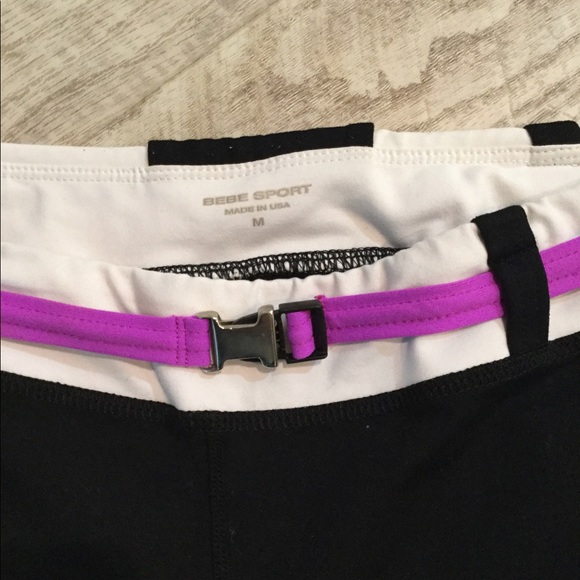 Bebe Sport Pants - Picture 2 of 5
